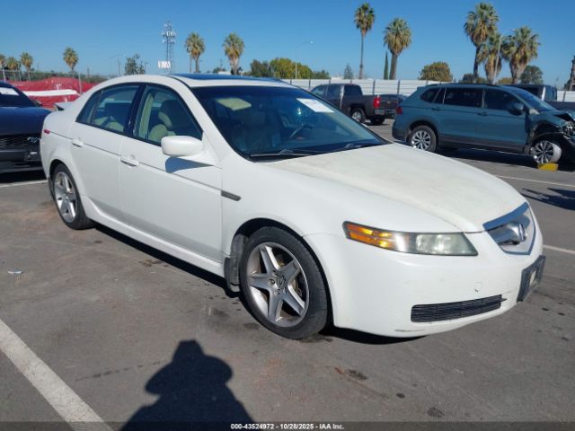 2005 ACURA TL 19UUA66295A006201 Photo 0