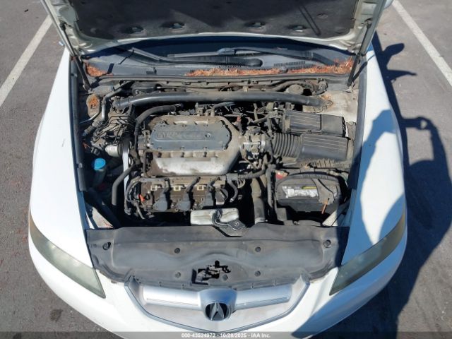 2005 ACURA TL 19UUA66295A006201 Photo 9