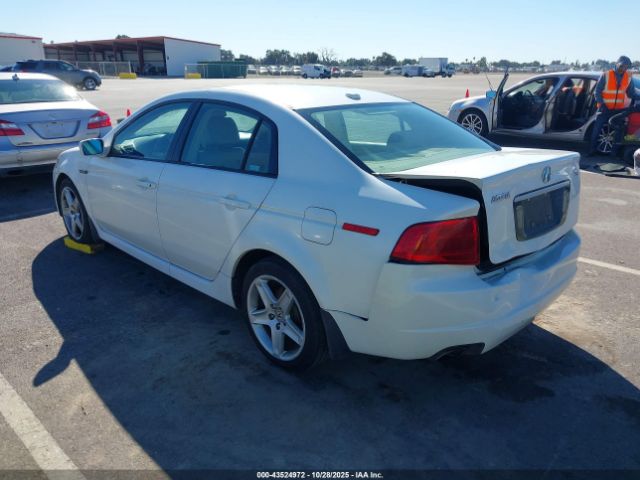 2005 ACURA TL 19UUA66295A006201 Photo 2