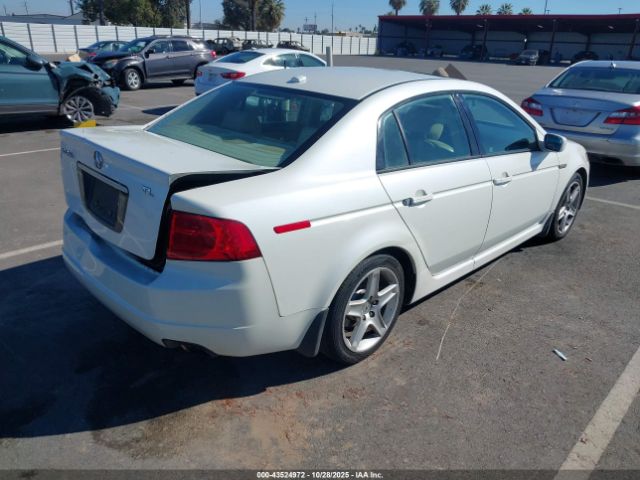 2005 ACURA TL 19UUA66295A006201 Photo 3