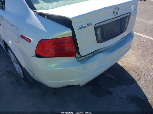 2005 ACURA TL 19UUA66295A006201 Photo 5