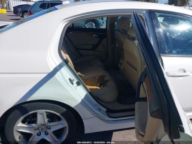 2005 ACURA TL 19UUA66295A006201 Photo 7