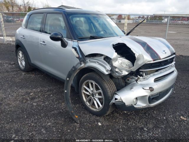 2015 MINI COUNTRYMAN WMWZC3C55FWT01857 Photo 0