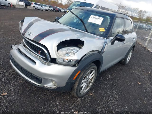 2015 MINI COUNTRYMAN WMWZC3C55FWT01857 Photo 1