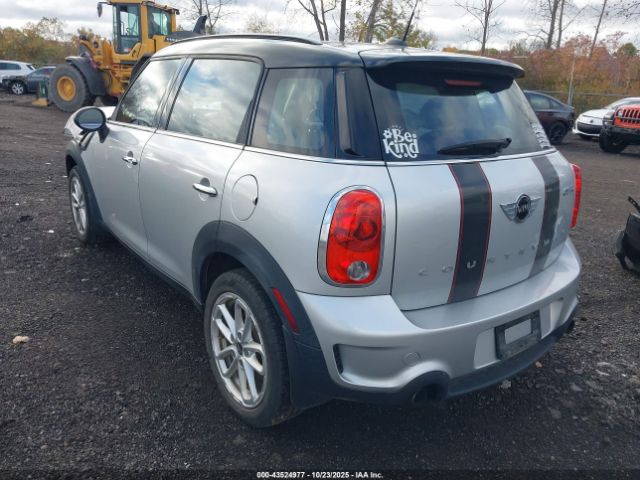 2015 MINI COUNTRYMAN WMWZC3C55FWT01857 Photo 2