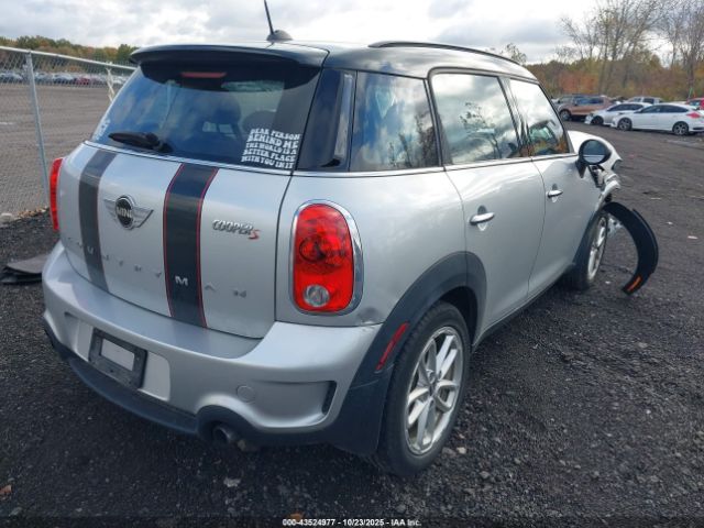 2015 MINI COUNTRYMAN WMWZC3C55FWT01857 Photo 3