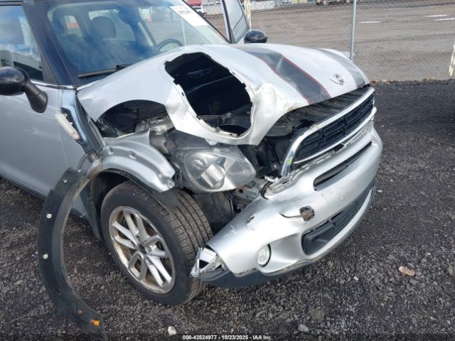 2015 MINI COUNTRYMAN WMWZC3C55FWT01857 Photo 5