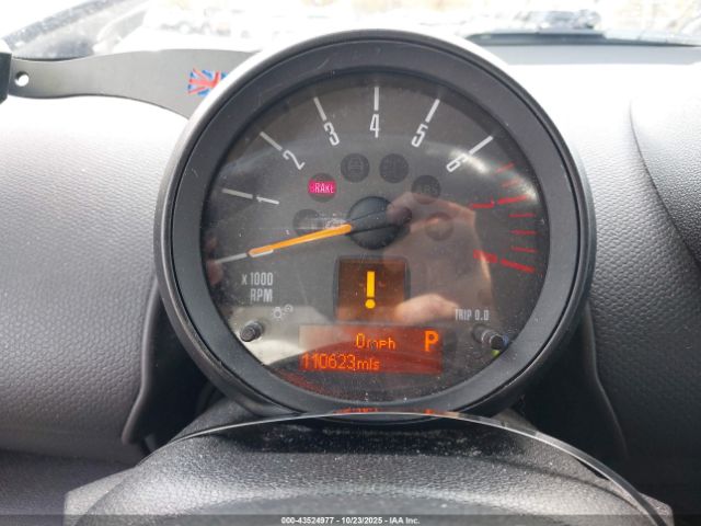 2015 MINI COUNTRYMAN WMWZC3C55FWT01857 Photo 6