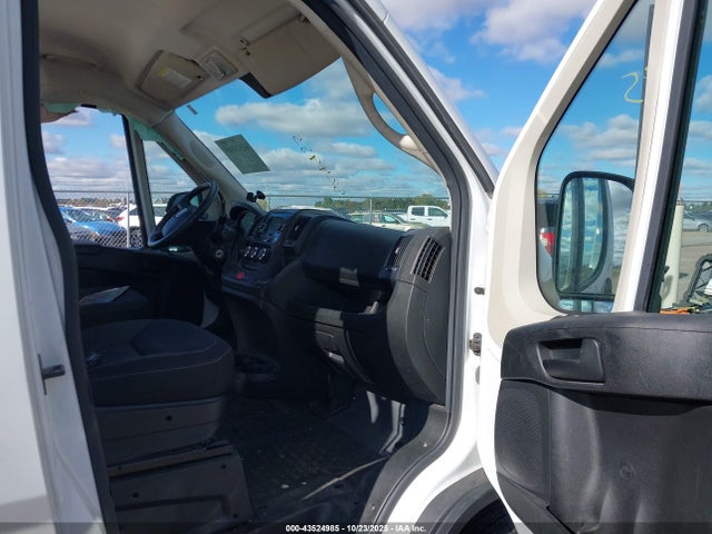 Продаж на аукціоні авто 2019 Ram Promaster 2500 High Roof 136 Wb, vin: 3C6TRVCG1KE539219, номер лоту: 43524985