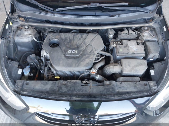 Hyundai dohc gdi gamma 2016 KMHCT4AE5GU064684 Image 10