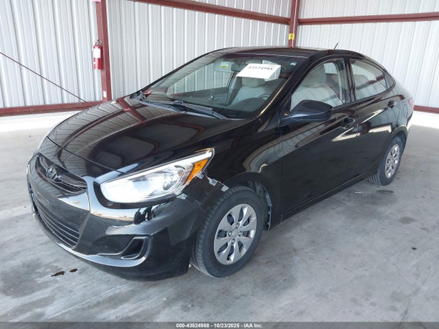 Hyundai dohc gdi gamma 2016 KMHCT4AE5GU064684 Image 2