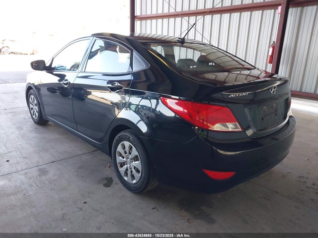 Hyundai dohc gdi gamma 2016 KMHCT4AE5GU064684 Image 3