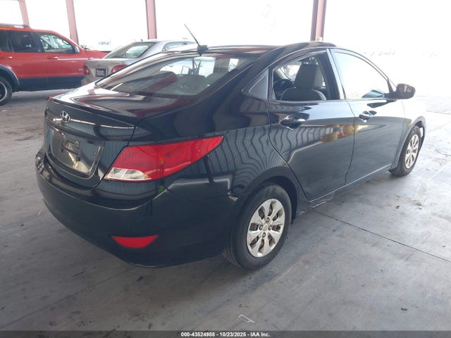 Hyundai dohc gdi gamma 2016 KMHCT4AE5GU064684 Image 4