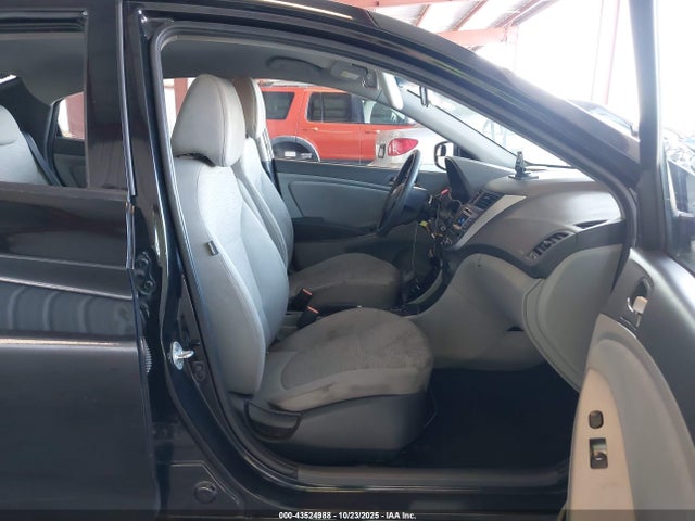 Hyundai dohc gdi gamma 2016 KMHCT4AE5GU064684 Image 5