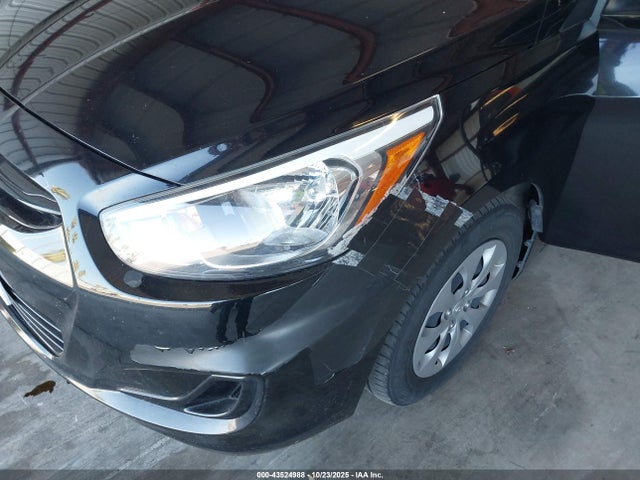 Hyundai dohc gdi gamma 2016 KMHCT4AE5GU064684 Image 6