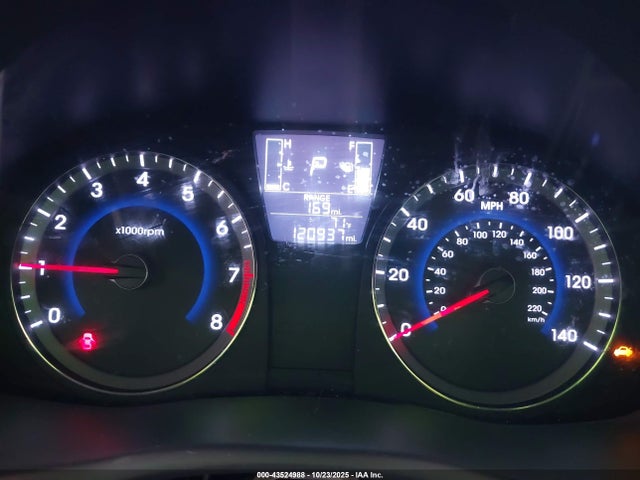 Hyundai dohc gdi gamma 2016 KMHCT4AE5GU064684 Image 7