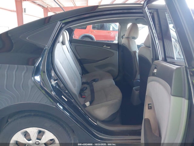Hyundai dohc gdi gamma 2016 KMHCT4AE5GU064684 Image 8
