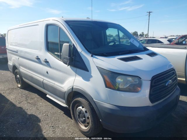 2016 FORD TRANSIT-150 1FTYE1YM3GKB19466