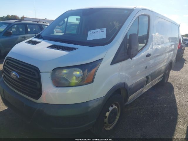2016 FORD TRANSIT-150 1FTYE1YM3GKB19466 Photo 1