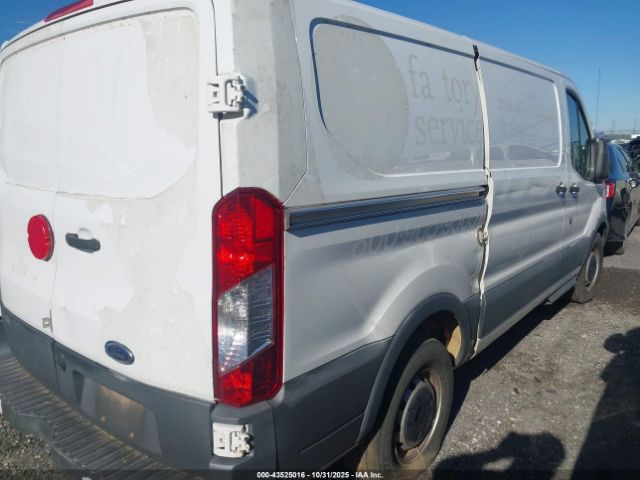 2016 FORD TRANSIT-150 1FTYE1YM3GKB19466 Photo 3