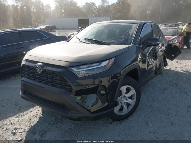 Продажа на аукционе авто 2025 Toyota Rav4 Le, vin: 2T3K1RFV4SW415737, номер лота: 43525020