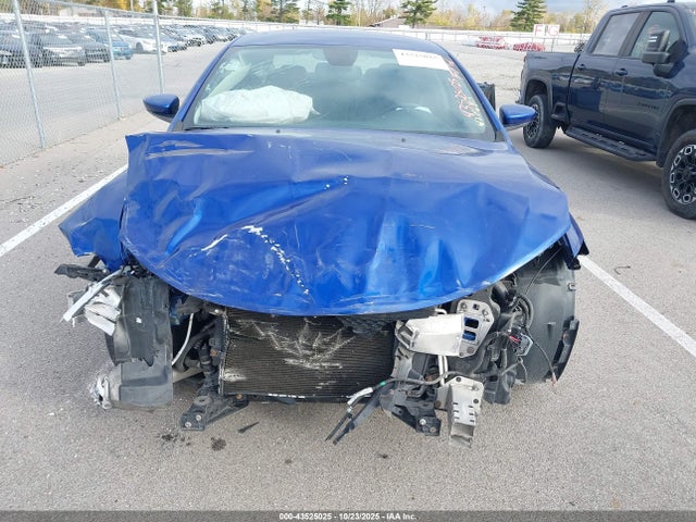 Продажа на аукционе авто 2016 Chrysler 200 Limited, vin: 1C3CCCAB6GN137225, номер лота: 43525025