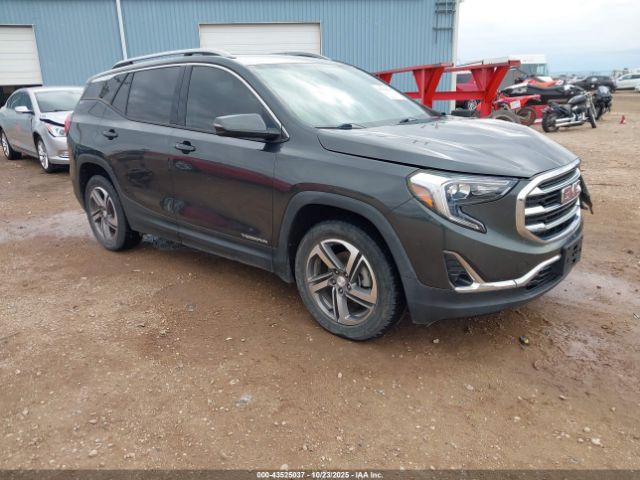 2021 GMC TERRAIN 3GKALPEV0ML335488