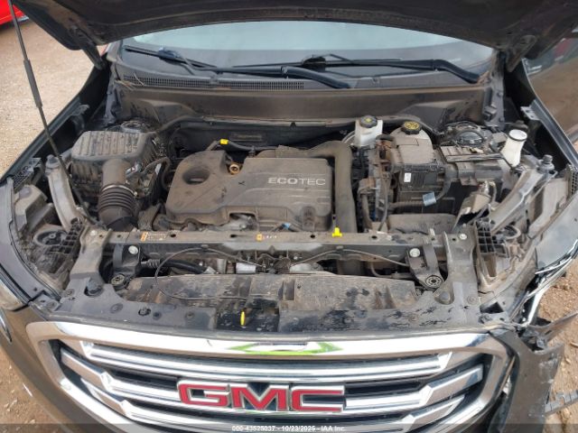 2021 GMC TERRAIN 3GKALPEV0ML335488 Photo 9