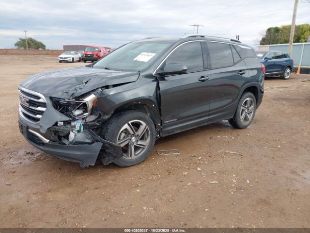 2021 GMC TERRAIN 3GKALPEV0ML335488 Photo 1