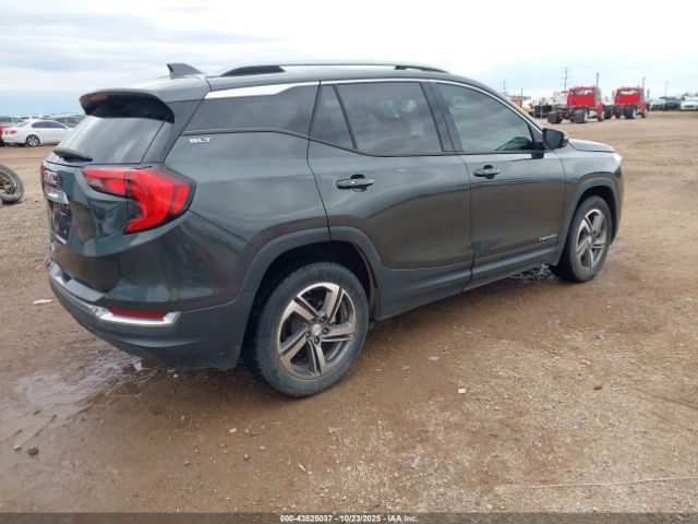 2021 GMC TERRAIN 3GKALPEV0ML335488 Photo 3