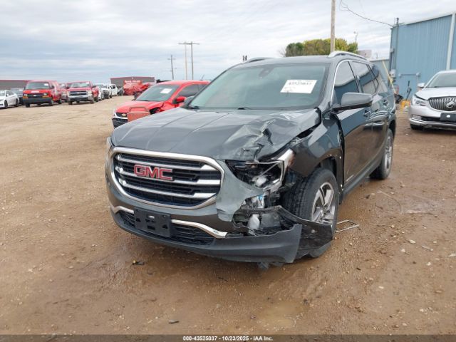 2021 GMC TERRAIN 3GKALPEV0ML335488 Photo 5