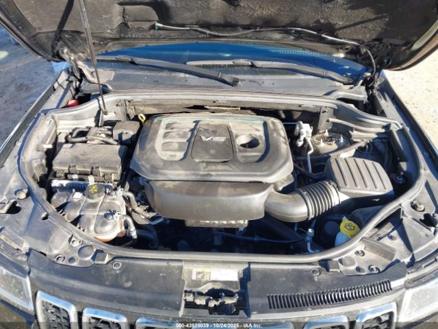 2018 JEEP GRAND CHEROKEE 1C4RJFBG8JC236834 Photo 9