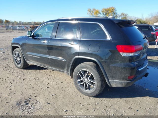 2018 JEEP GRAND CHEROKEE 1C4RJFBG8JC236834 Photo 2