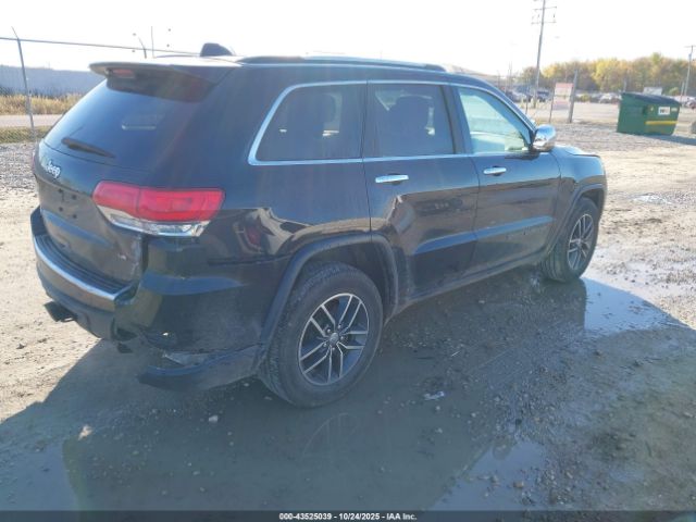 2018 JEEP GRAND CHEROKEE 1C4RJFBG8JC236834 Photo 3