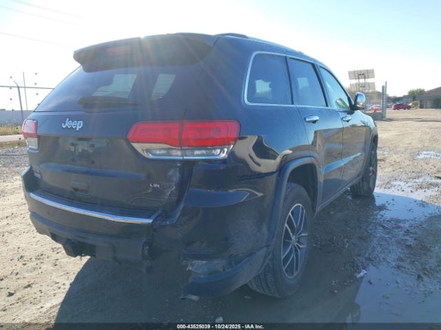 2018 JEEP GRAND CHEROKEE 1C4RJFBG8JC236834 Photo 5