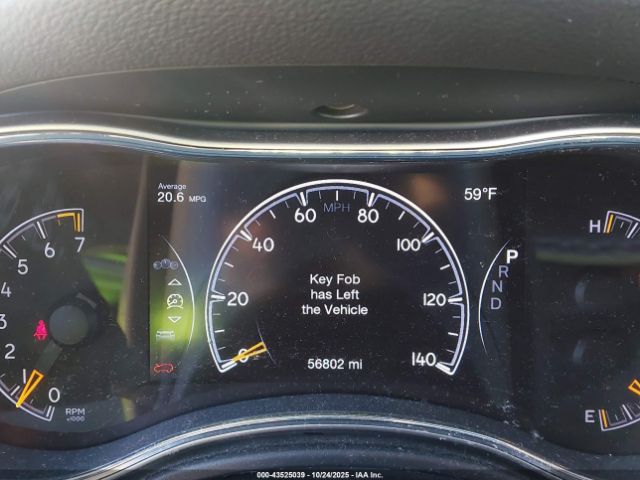 2018 JEEP GRAND CHEROKEE 1C4RJFBG8JC236834 Photo 6