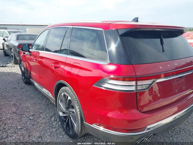 2021 LINCOLN AVIATOR 5LM5J7XC0MGL04124 Photo 2
