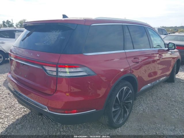 2021 LINCOLN AVIATOR 5LM5J7XC0MGL04124 Photo 3