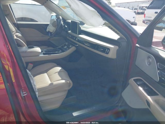 2021 LINCOLN AVIATOR 5LM5J7XC0MGL04124 Photo 4