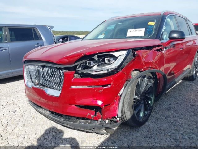 2021 LINCOLN AVIATOR 5LM5J7XC0MGL04124 Photo 5