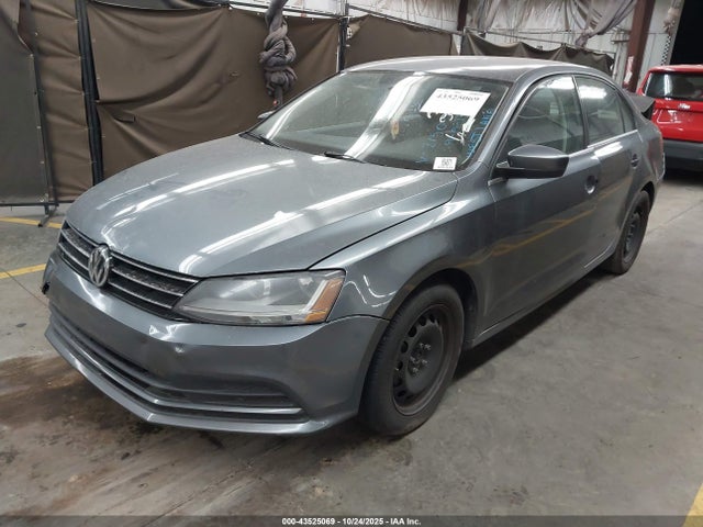 Volkswagen Jetta 1.4t S 2017 3VW2B7AJ2HM315035 Image 2