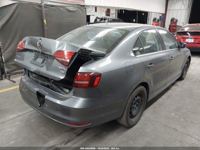 Volkswagen Jetta 1.4t S 2017 3VW2B7AJ2HM315035 Image 4