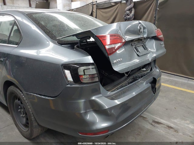 Volkswagen Jetta 1.4t S 2017 3VW2B7AJ2HM315035 Image 6