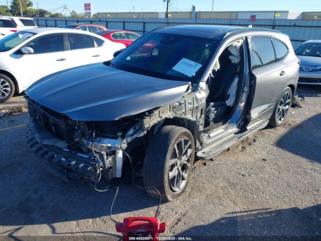 2022 ACURA MDX 5J8YE1H06NL049144 Photo 1