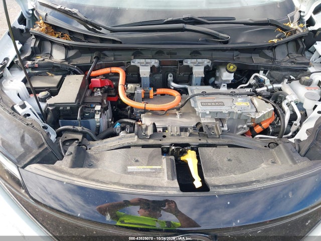 Nissan Ariya Evolve+ 2024 JN1DF0BB8RM733470 Image 10
