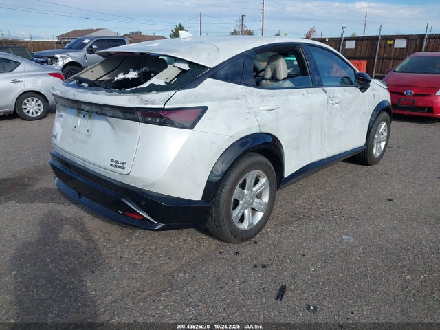 Nissan Ariya Evolve+ 2024 JN1DF0BB8RM733470 Image 4