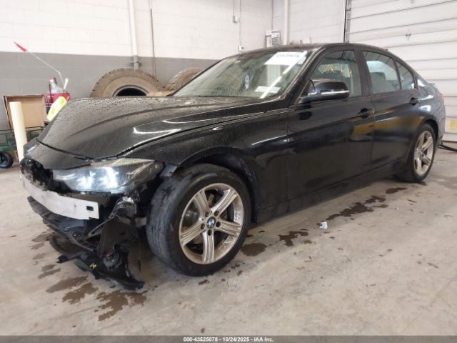 2014 BMW 328I WBA3B5G57ENS07112 Photo 1