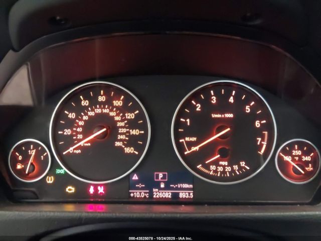 2014 BMW 328I WBA3B5G57ENS07112 Photo 6