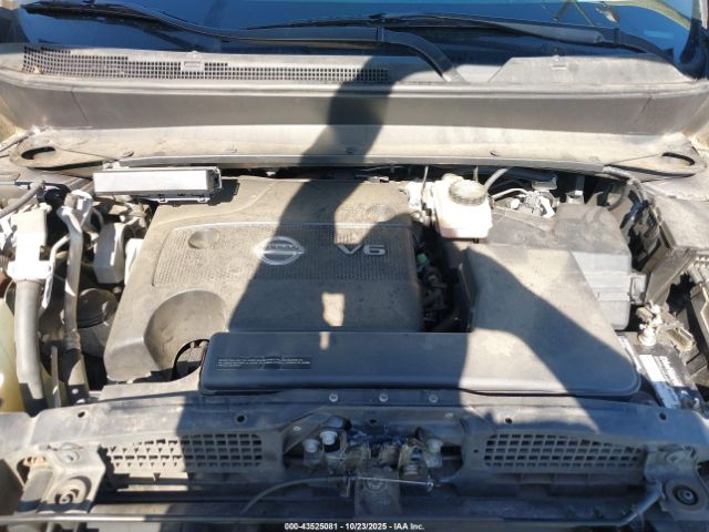 2014 NISSAN PATHFINDER 5N1AR2MN7EC613309 Photo 9