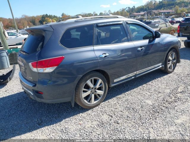 2014 NISSAN PATHFINDER 5N1AR2MN7EC613309 Photo 3